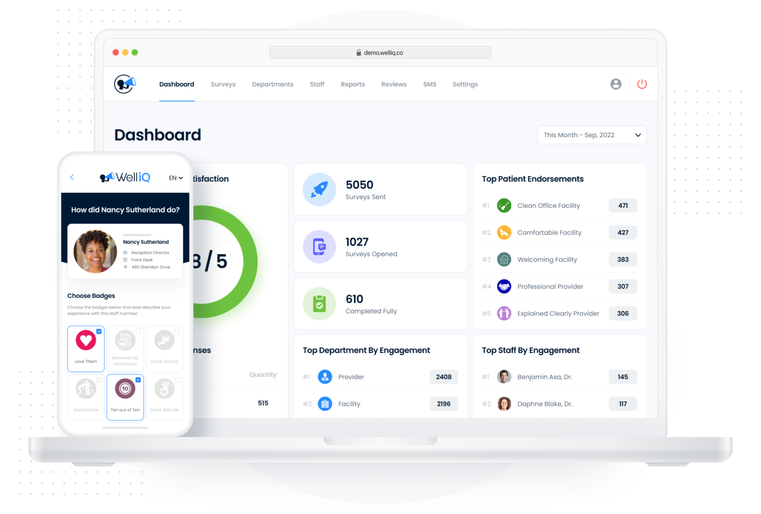 Patient Engagement Platform Well IQ patient-engagement-platform-well-iq