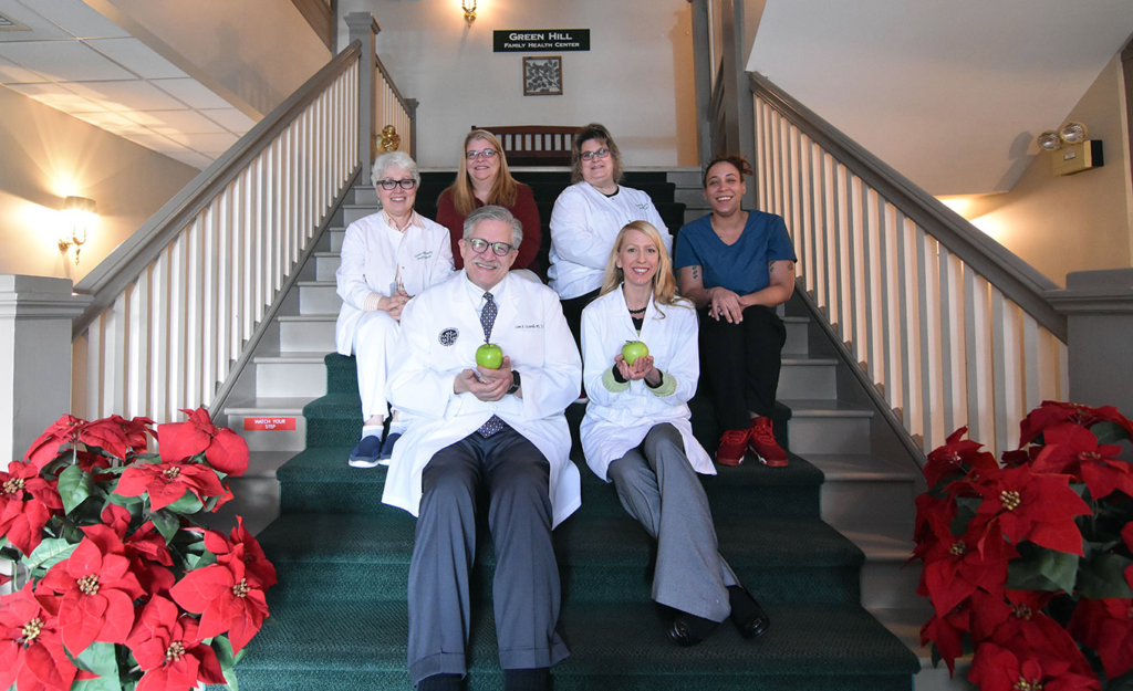 Fully customizable patient experience survey solution for Green Hill