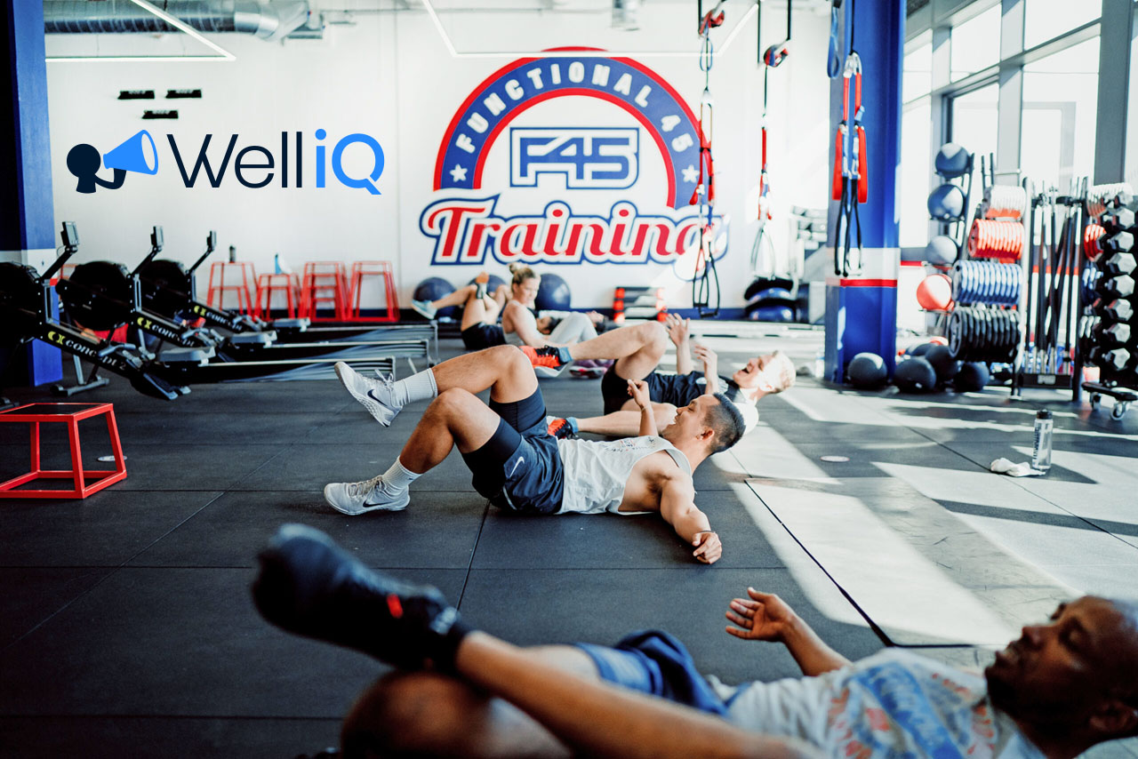 F45 and Well iQ