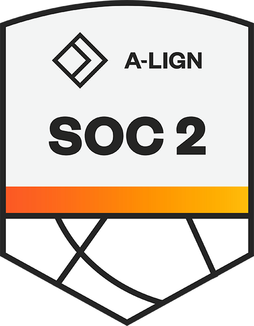 SOC2 Certified